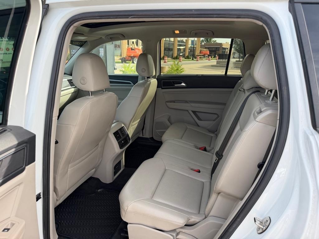 Volkswagen Atlas 3.6L V6 SEL 4MOTION 2018