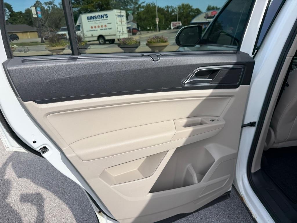 Volkswagen Atlas 3.6L V6 SEL 4MOTION 2018