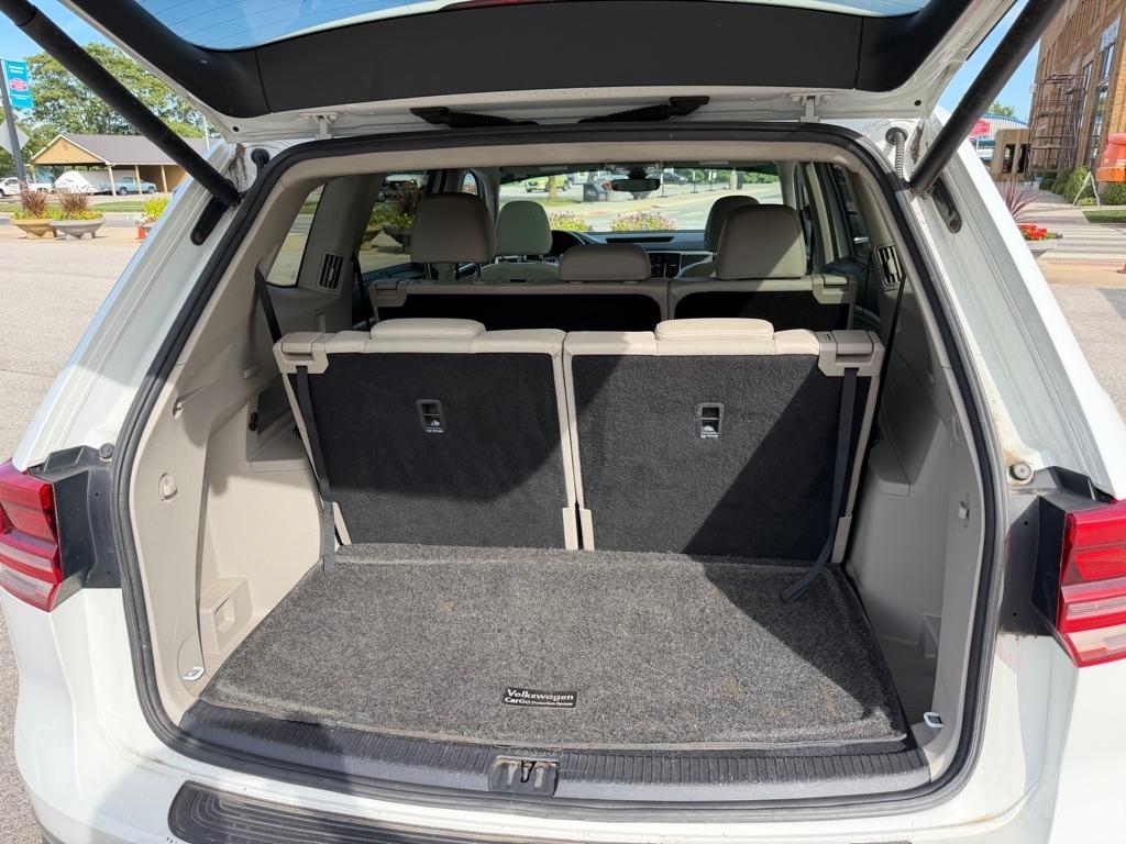 Volkswagen Atlas 3.6L V6 SEL 4MOTION 2018