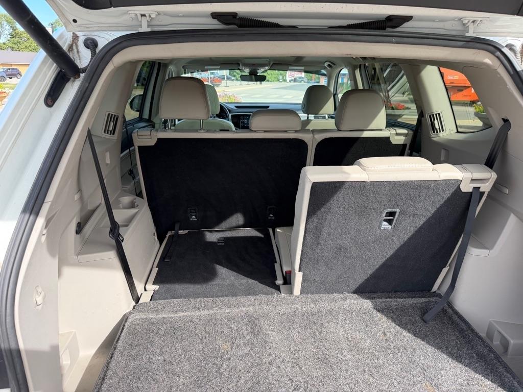 Volkswagen Atlas 3.6L V6 SEL 4MOTION 2018