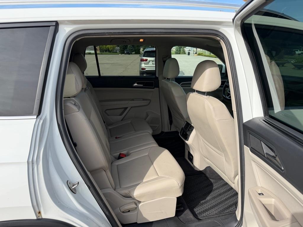 Volkswagen Atlas 3.6L V6 SEL 4MOTION 2018