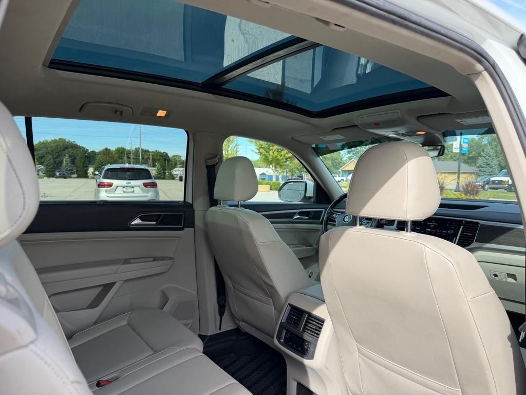 Volkswagen Atlas 3.6L V6 SEL 4MOTION 2018
