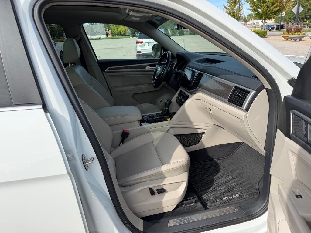 Volkswagen Atlas 3.6L V6 SEL 4MOTION 2018