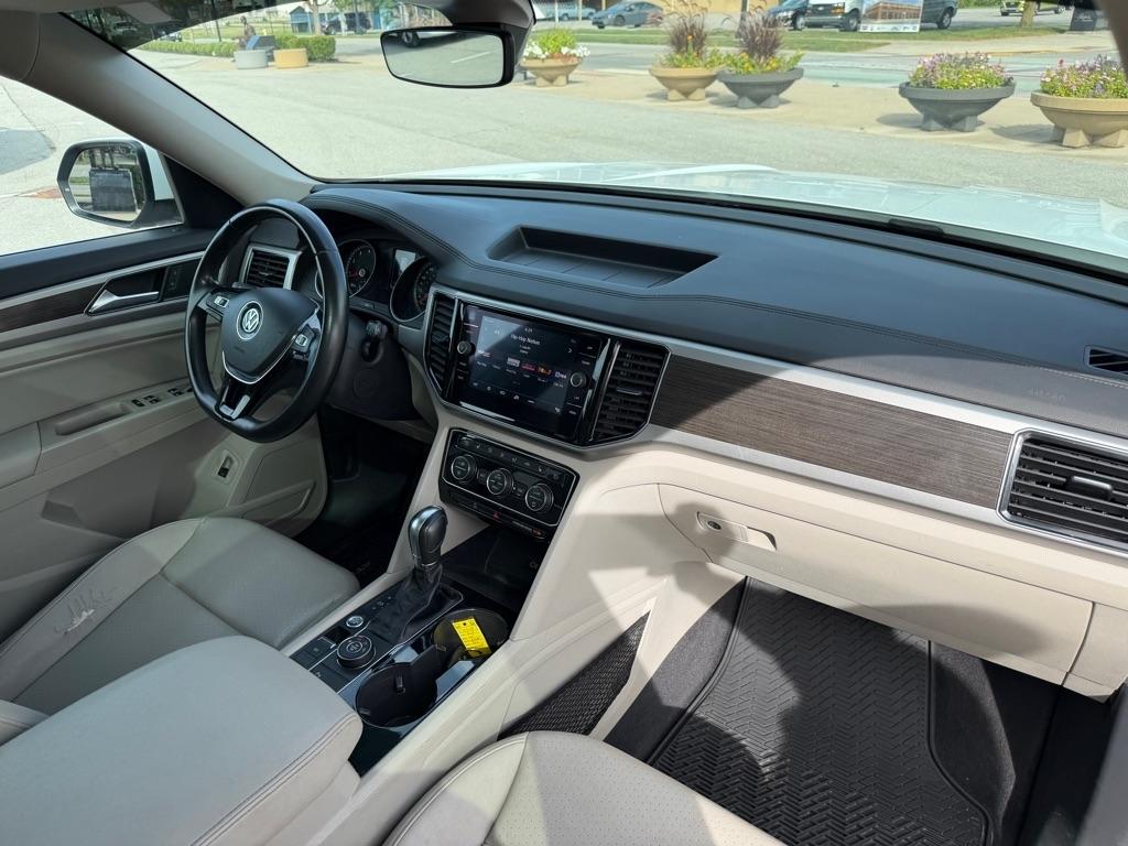 Volkswagen Atlas 3.6L V6 SEL 4MOTION 2018