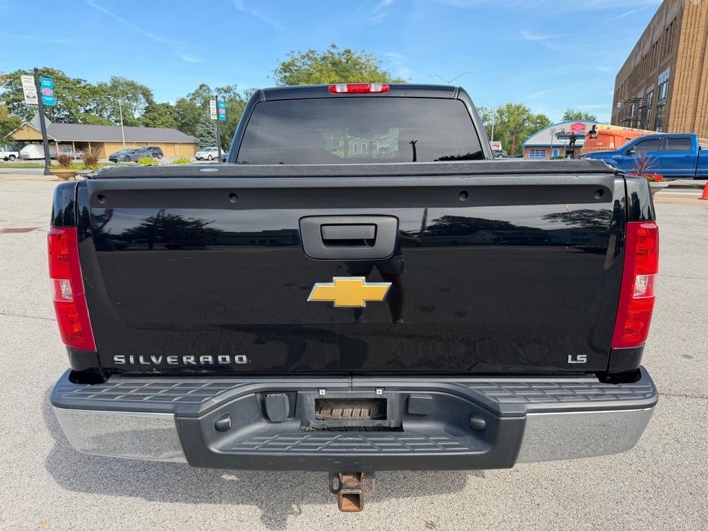 Chevrolet Silverado 1500 2WD Crew Cab 143.5" LS 2013