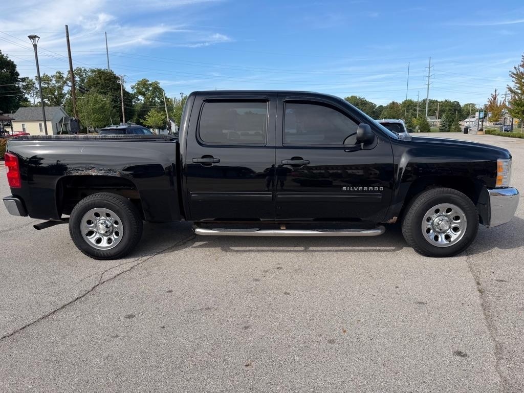 Chevrolet Silverado 1500 2WD Crew Cab 143.5" LS 2013