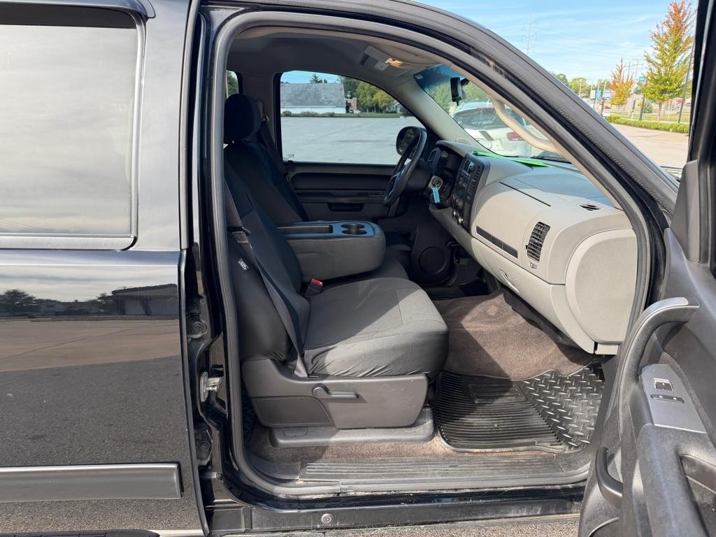 Chevrolet Silverado 1500 2WD Crew Cab 143.5" LS 2013