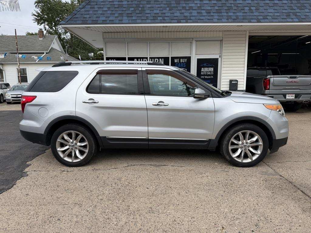 Ford Explorer 4WD 4dr Limited 2011