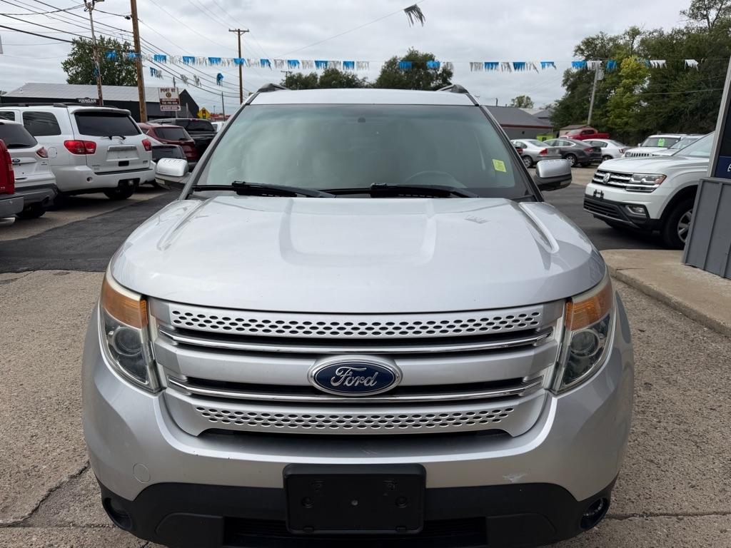 Ford Explorer 4WD 4dr Limited 2011
