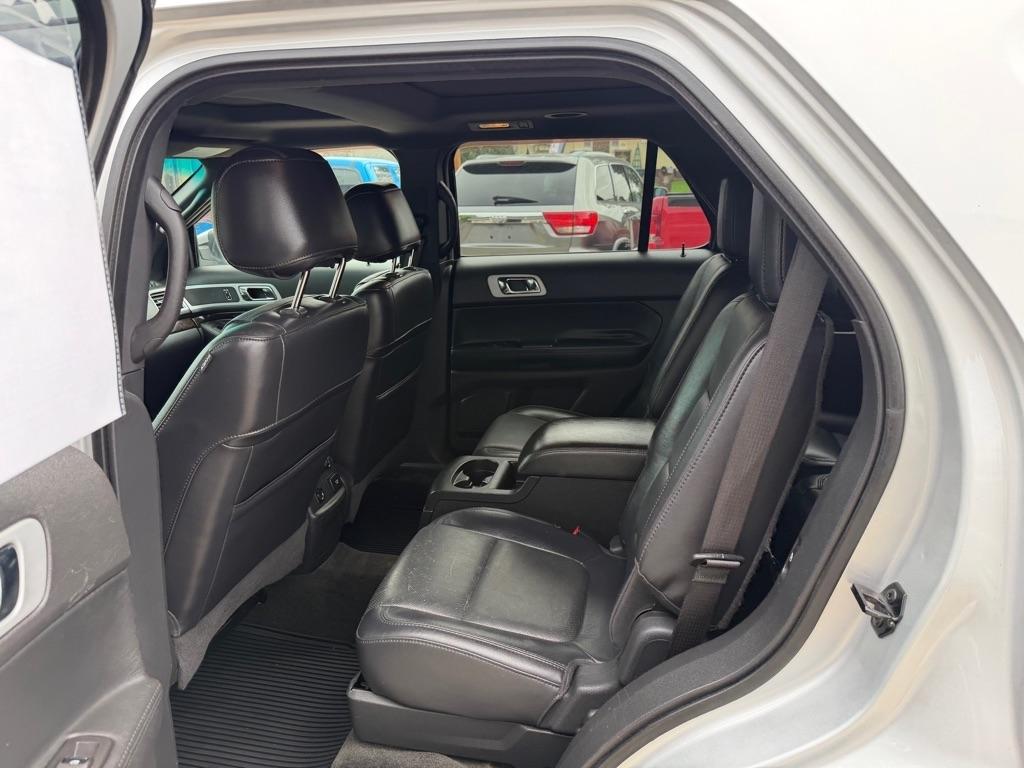 Ford Explorer 4WD 4dr Limited 2011