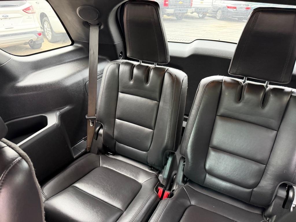 Ford Explorer 4WD 4dr Limited 2011