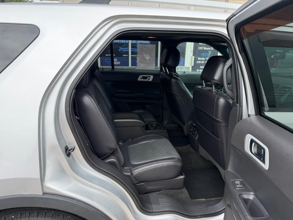 Ford Explorer 4WD 4dr Limited 2011