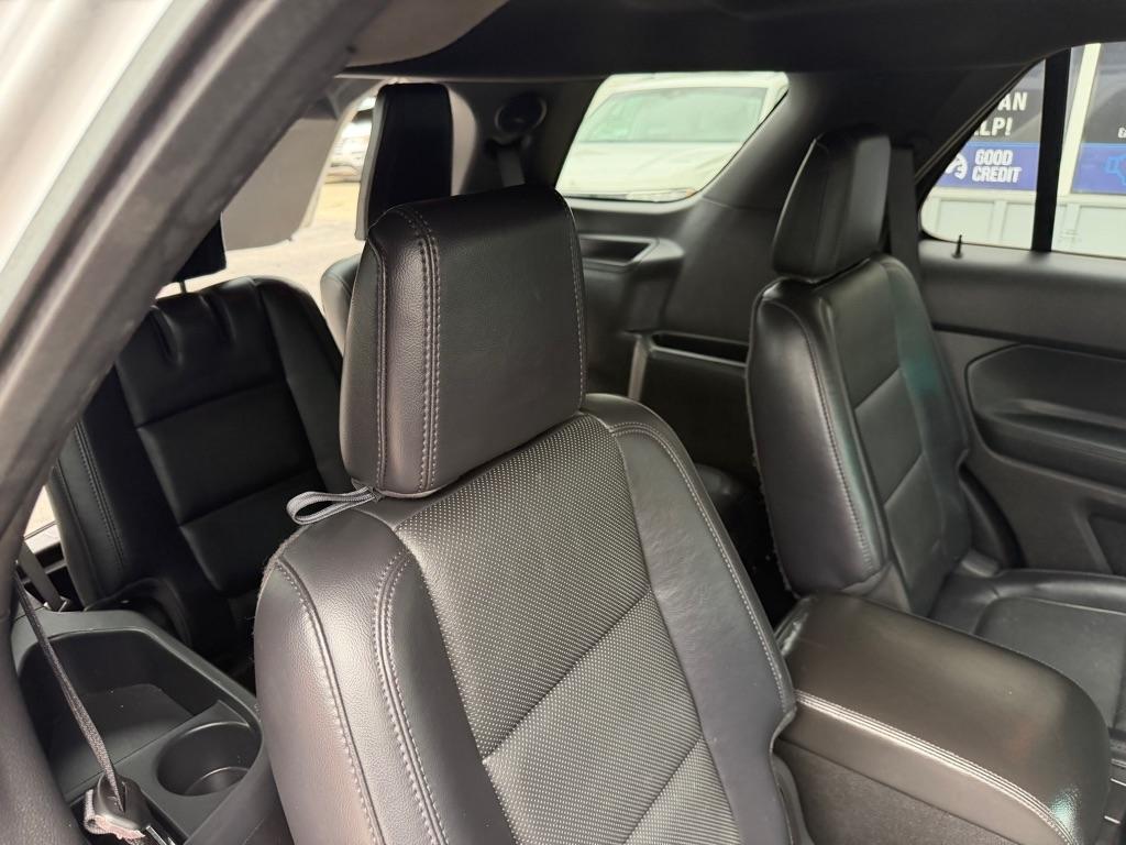 Ford Explorer 4WD 4dr Limited 2011