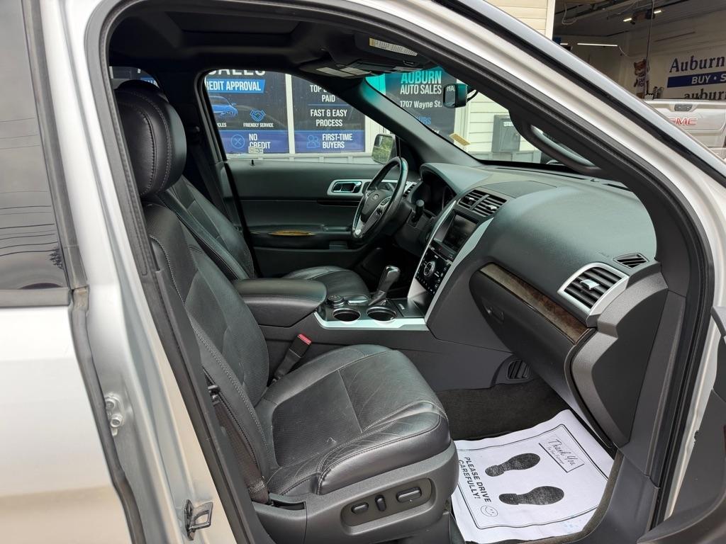 Ford Explorer 4WD 4dr Limited 2011