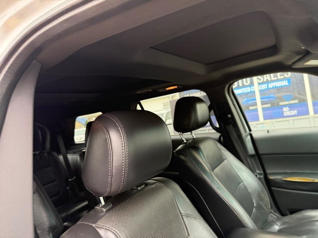 Ford Explorer 4WD 4dr Limited 2011