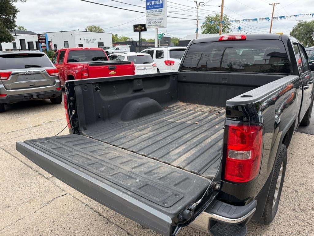 GMC Sierra 1500 4WD Crew Cab 143.5" SLE 2014