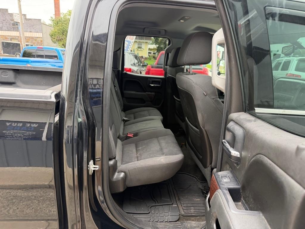 GMC Sierra 1500 4WD Crew Cab 143.5" SLE 2014