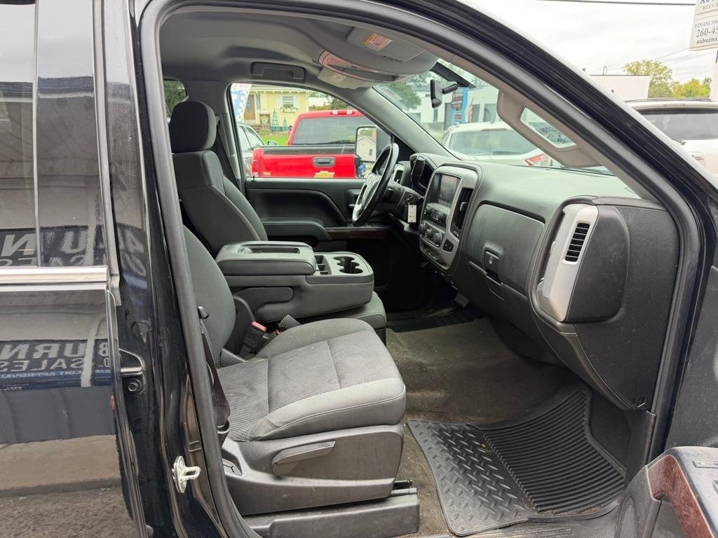 GMC Sierra 1500 4WD Crew Cab 143.5" SLE 2014
