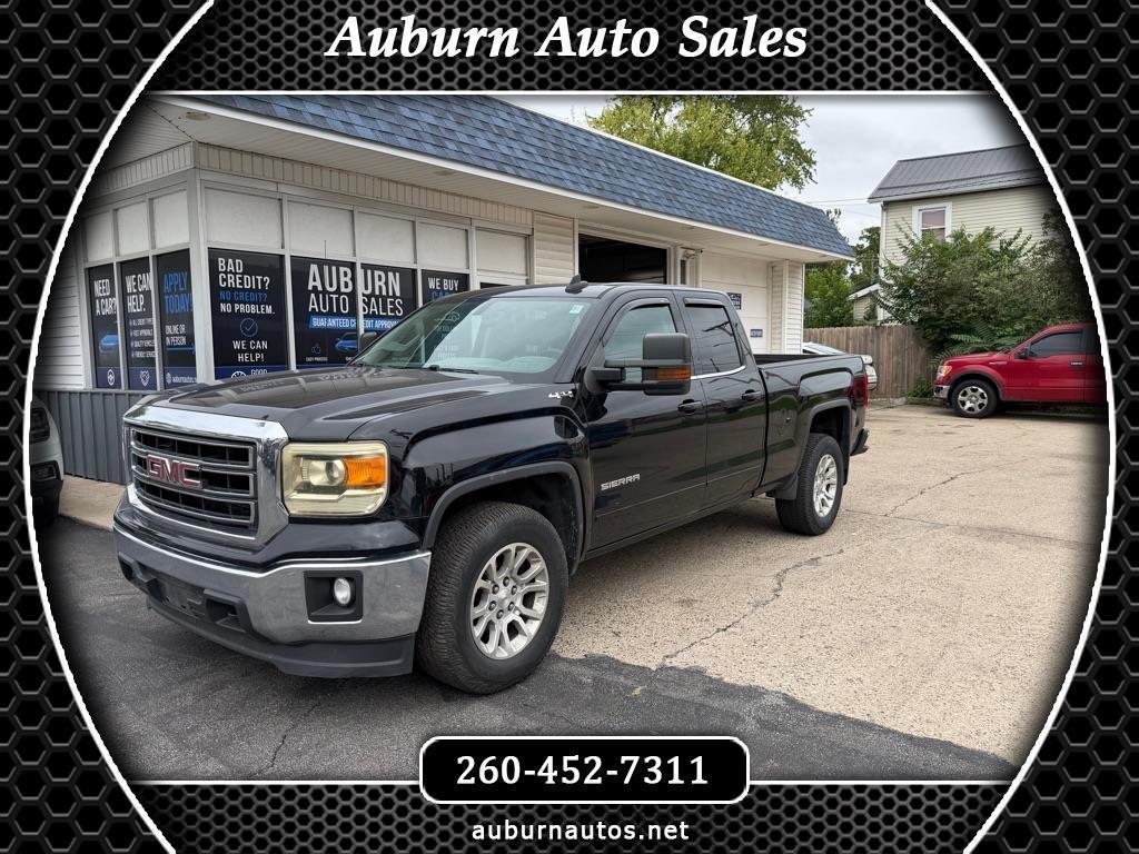 2014 GMC Sierra 1500