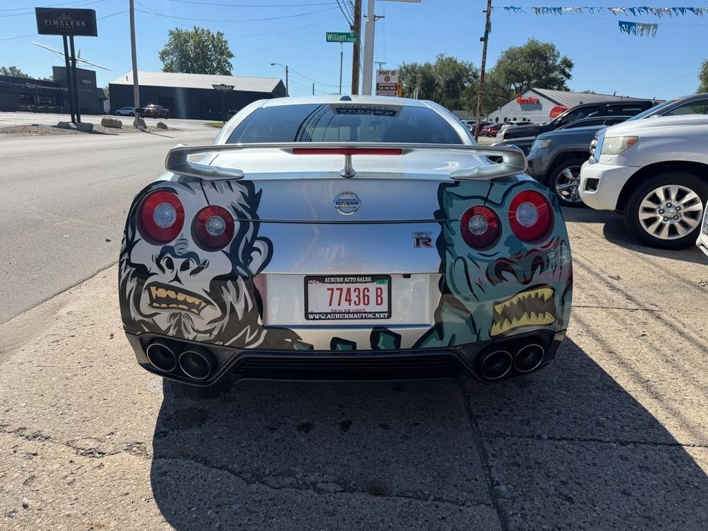 Nissan GT-R 2dr Cpe Premium 2013