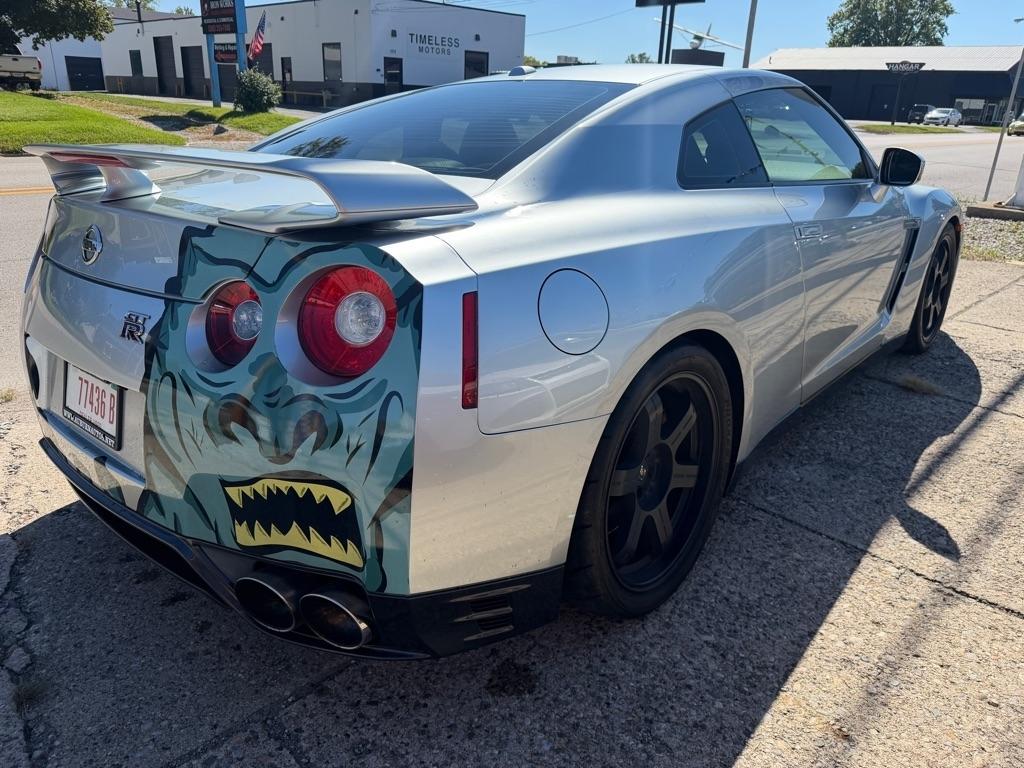 Nissan GT-R 2dr Cpe Premium 2013