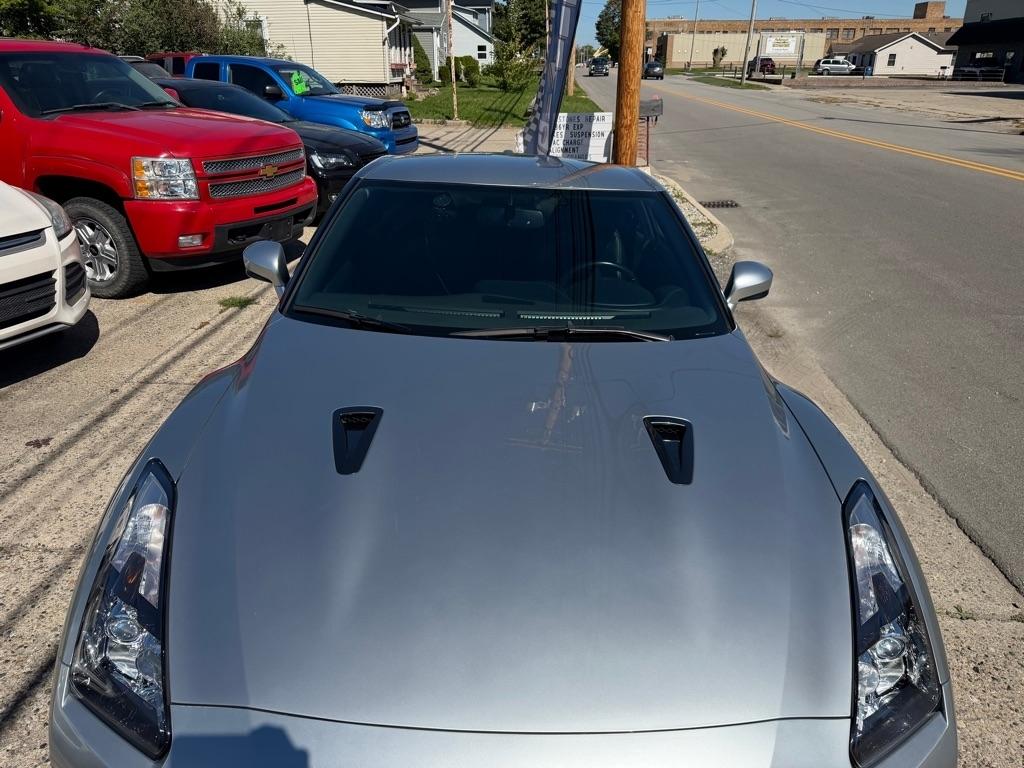 Nissan GT-R 2dr Cpe Premium 2013