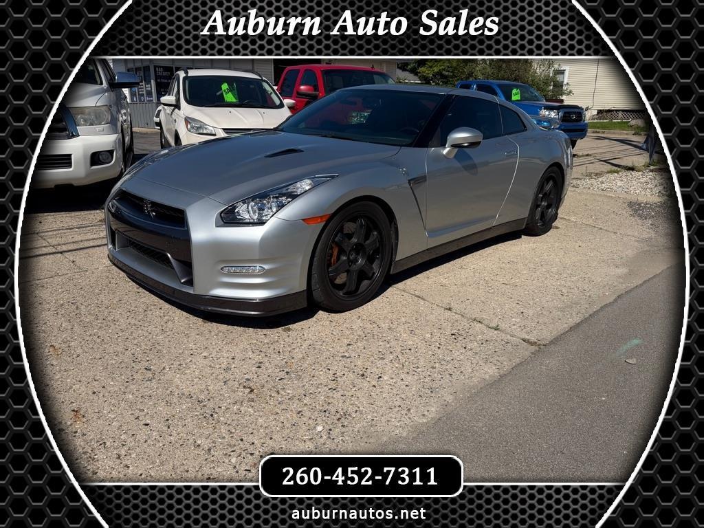 Nissan GT-R 2dr Cpe Premium 2013