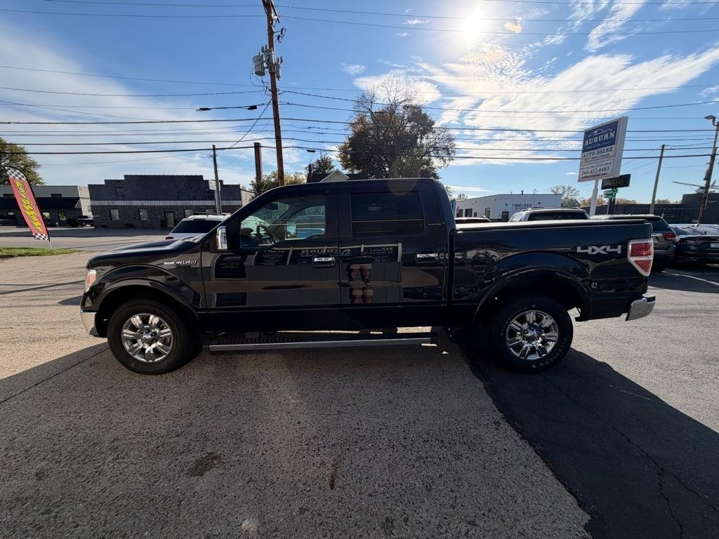 Ford F-150 AWD SuperCrew 145" Harley-Davidson 2010