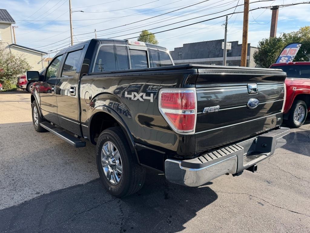 Ford F-150 AWD SuperCrew 145" Harley-Davidson 2010