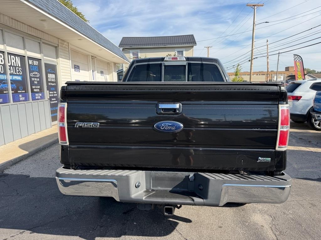 Ford F-150 AWD SuperCrew 145" Harley-Davidson 2010