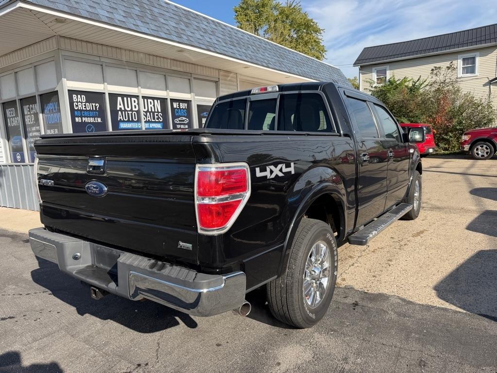 Ford F-150 AWD SuperCrew 145" Harley-Davidson 2010
