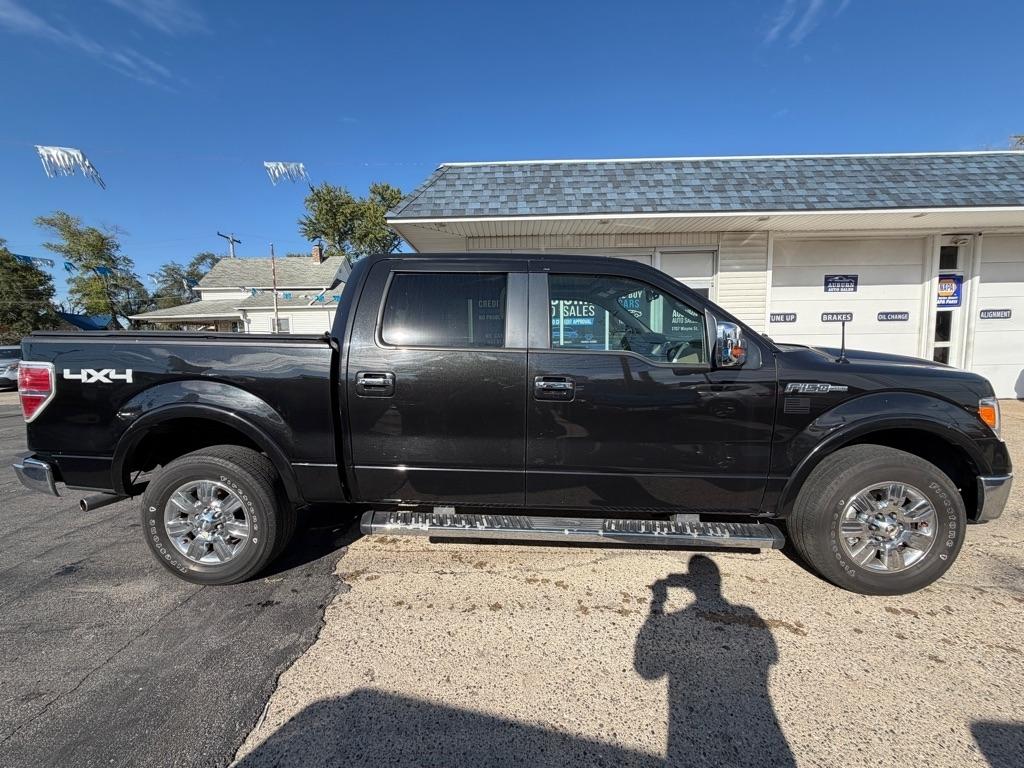 Ford F-150 AWD SuperCrew 145" Harley-Davidson 2010