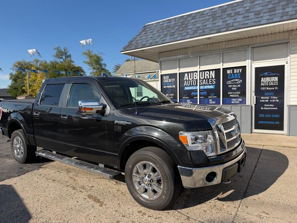Ford F-150 AWD SuperCrew 145" Harley-Davidson 2010