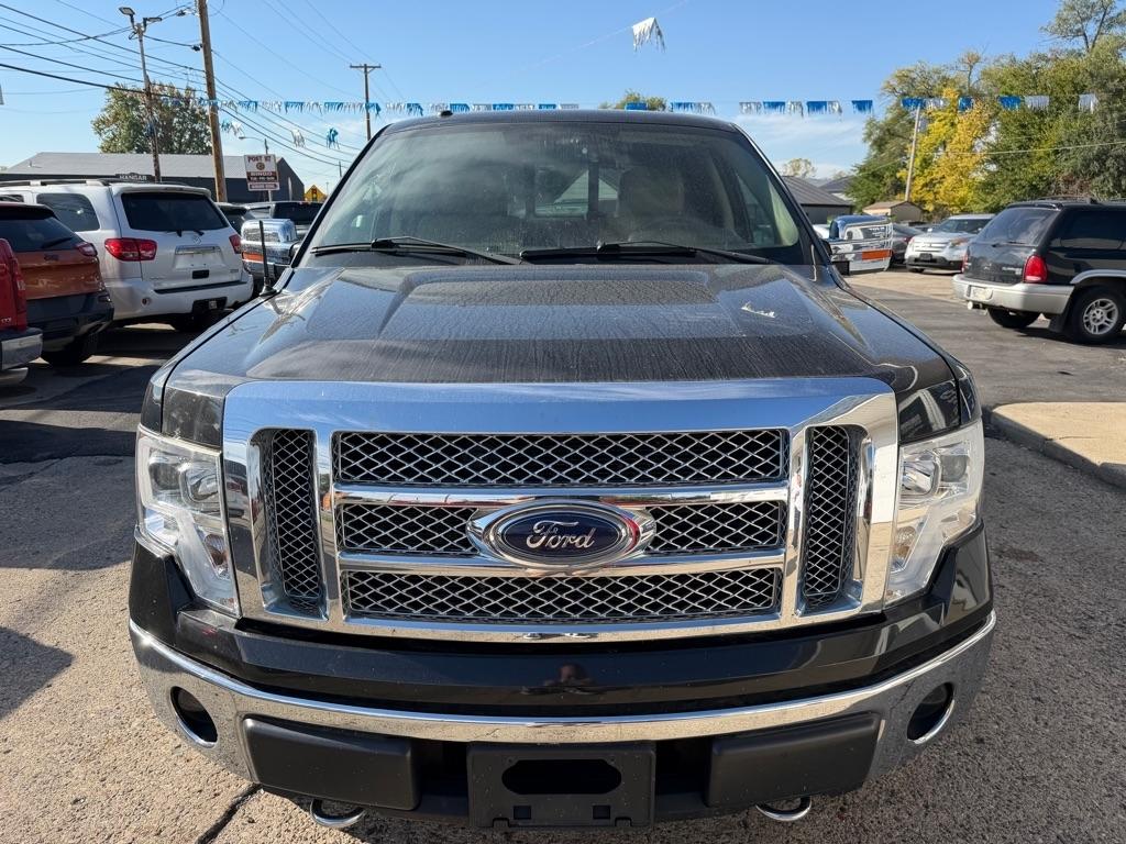Ford F-150 AWD SuperCrew 145" Harley-Davidson 2010