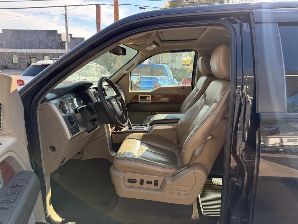 Ford F-150 AWD SuperCrew 145" Harley-Davidson 2010