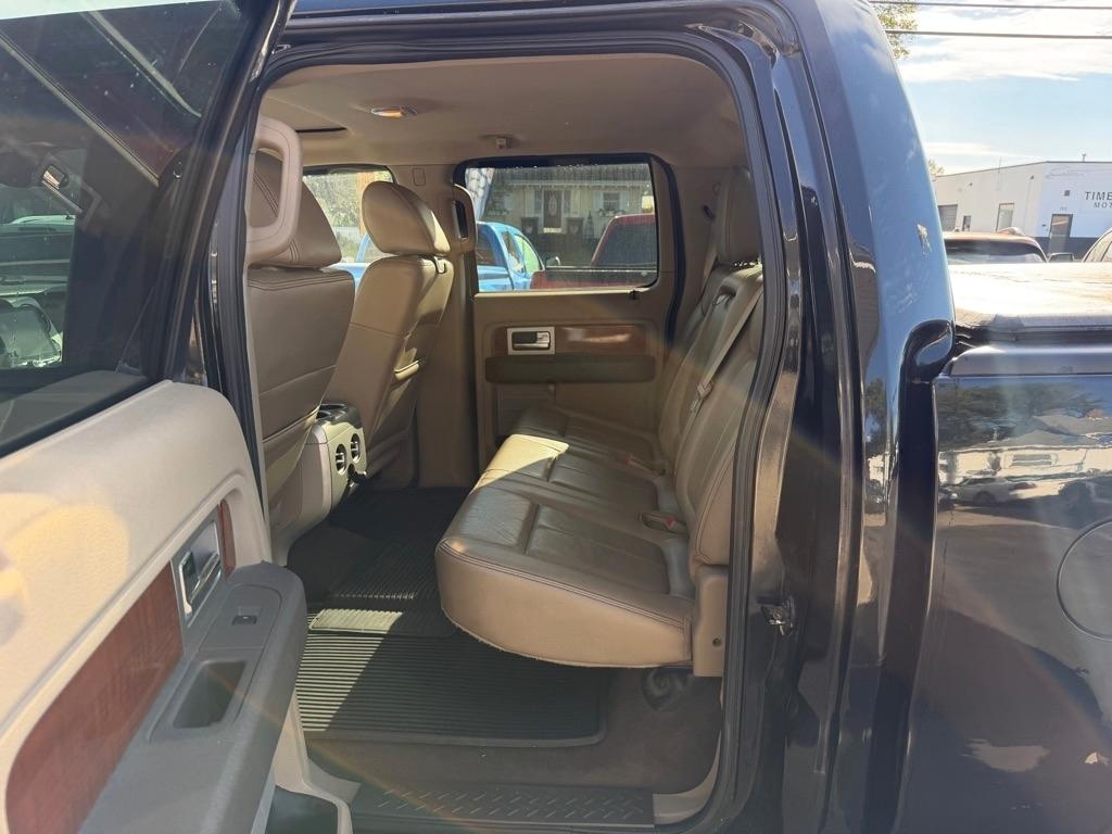 Ford F-150 AWD SuperCrew 145" Harley-Davidson 2010