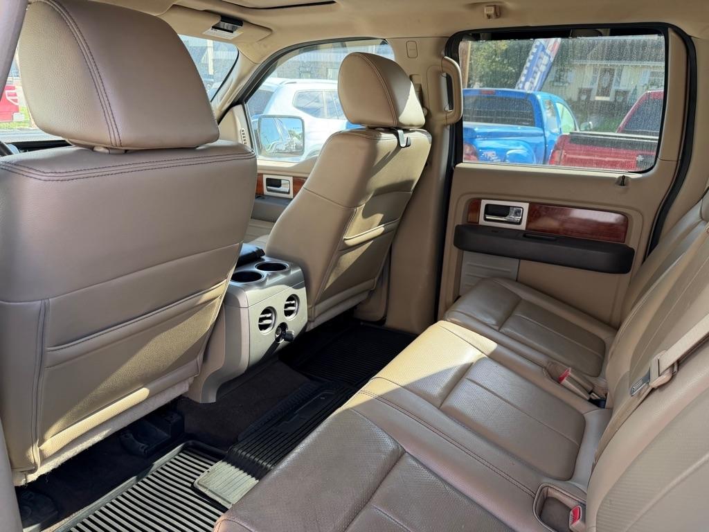 Ford F-150 AWD SuperCrew 145" Harley-Davidson 2010