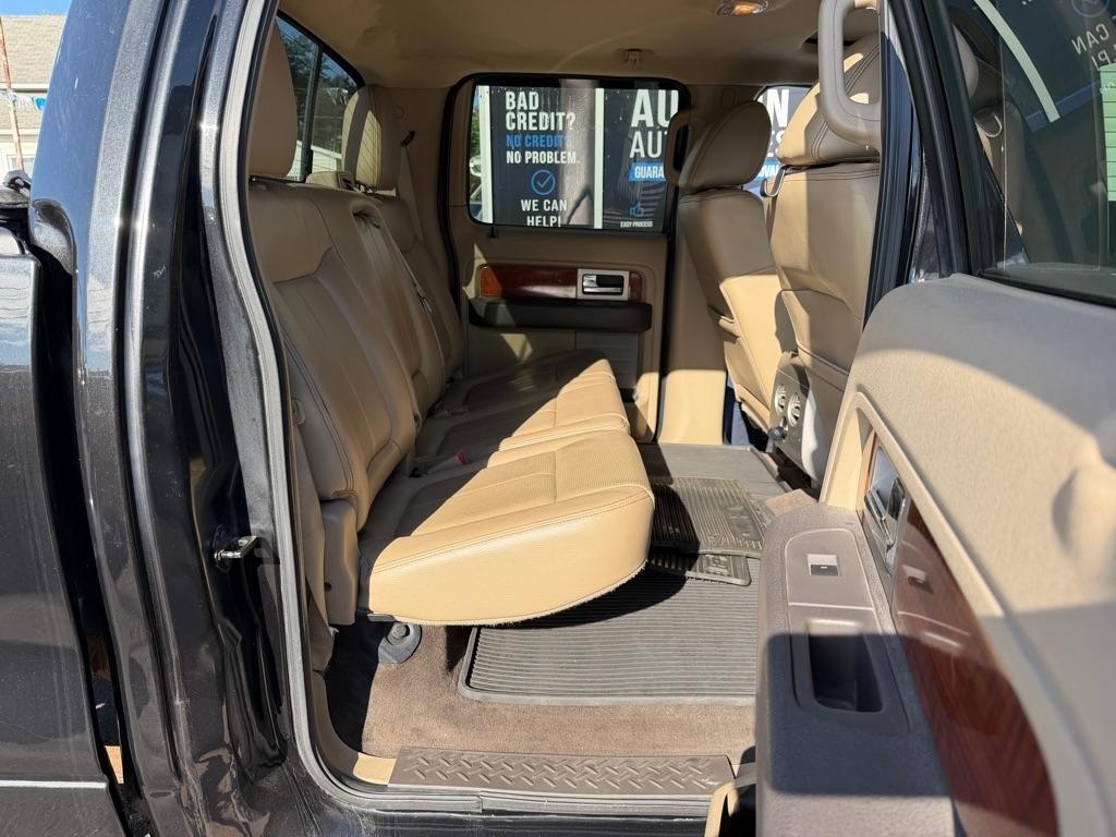 Ford F-150 AWD SuperCrew 145" Harley-Davidson 2010