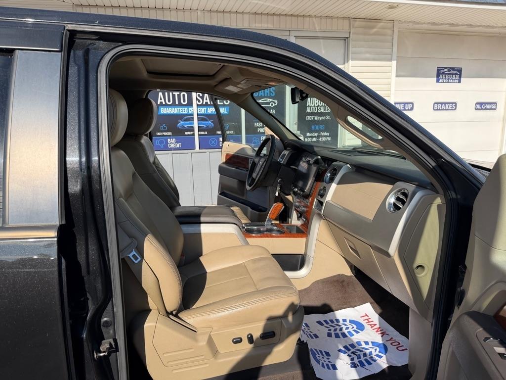 Ford F-150 AWD SuperCrew 145" Harley-Davidson 2010