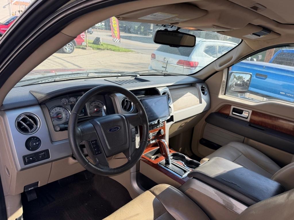 Ford F-150 AWD SuperCrew 145" Harley-Davidson 2010