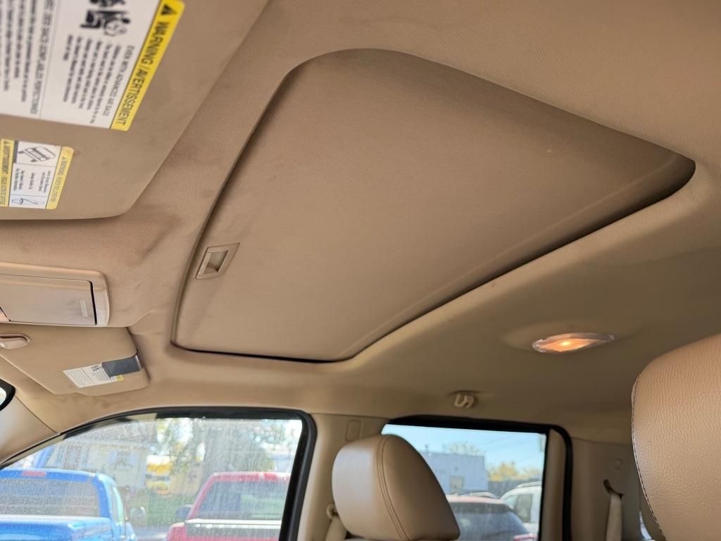 Ford F-150 AWD SuperCrew 145" Harley-Davidson 2010