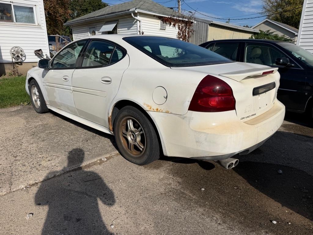 Pontiac Grand Prix 4dr Sdn GT 2005