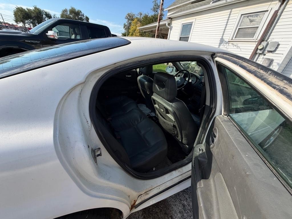 Pontiac Grand Prix 4dr Sdn GT 2005