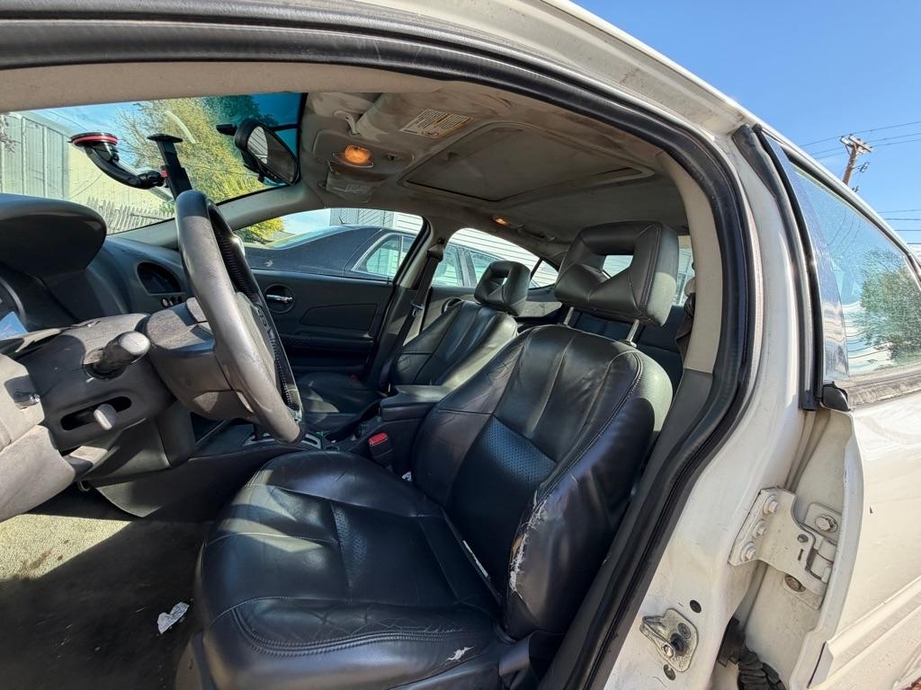 Pontiac Grand Prix 4dr Sdn GT 2005