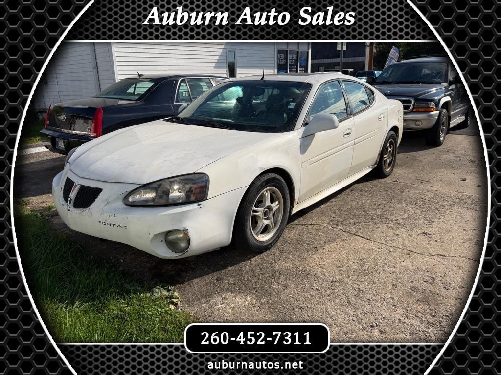 2005 Pontiac Grand Prix GT