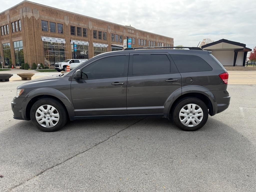 Dodge Journey SE FWD 2018