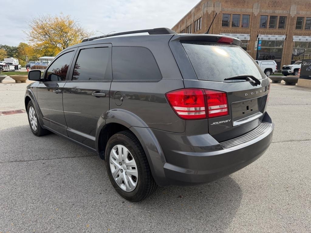Dodge Journey SE FWD 2018