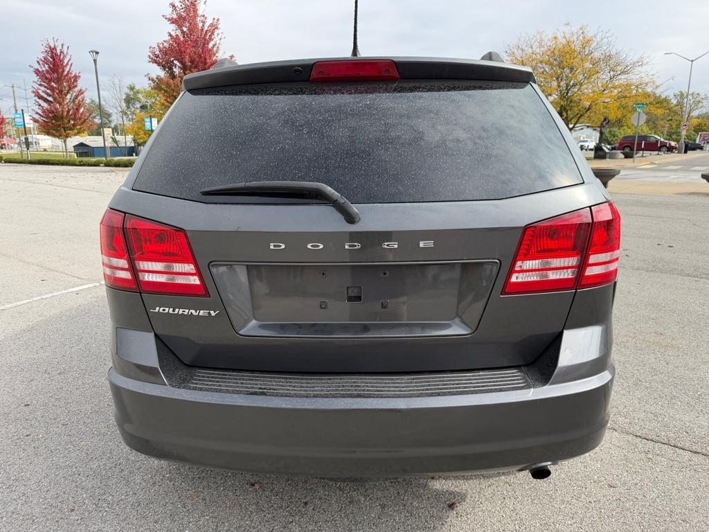 Dodge Journey SE FWD 2018
