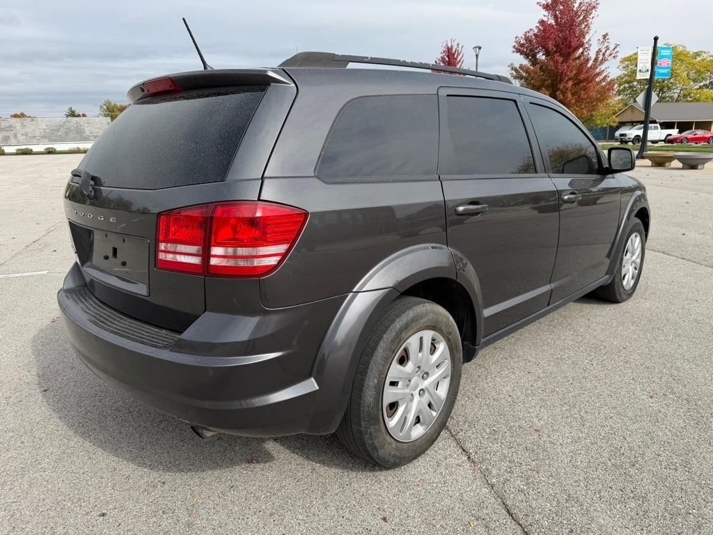 Dodge Journey SE FWD 2018