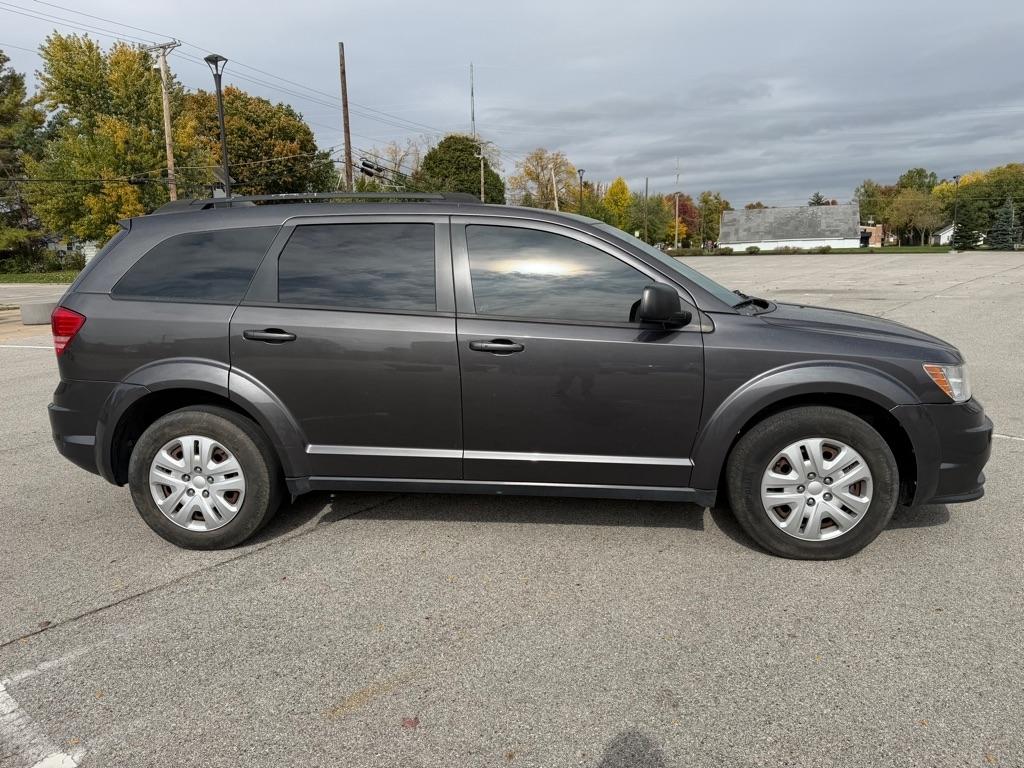 Dodge Journey SE FWD 2018